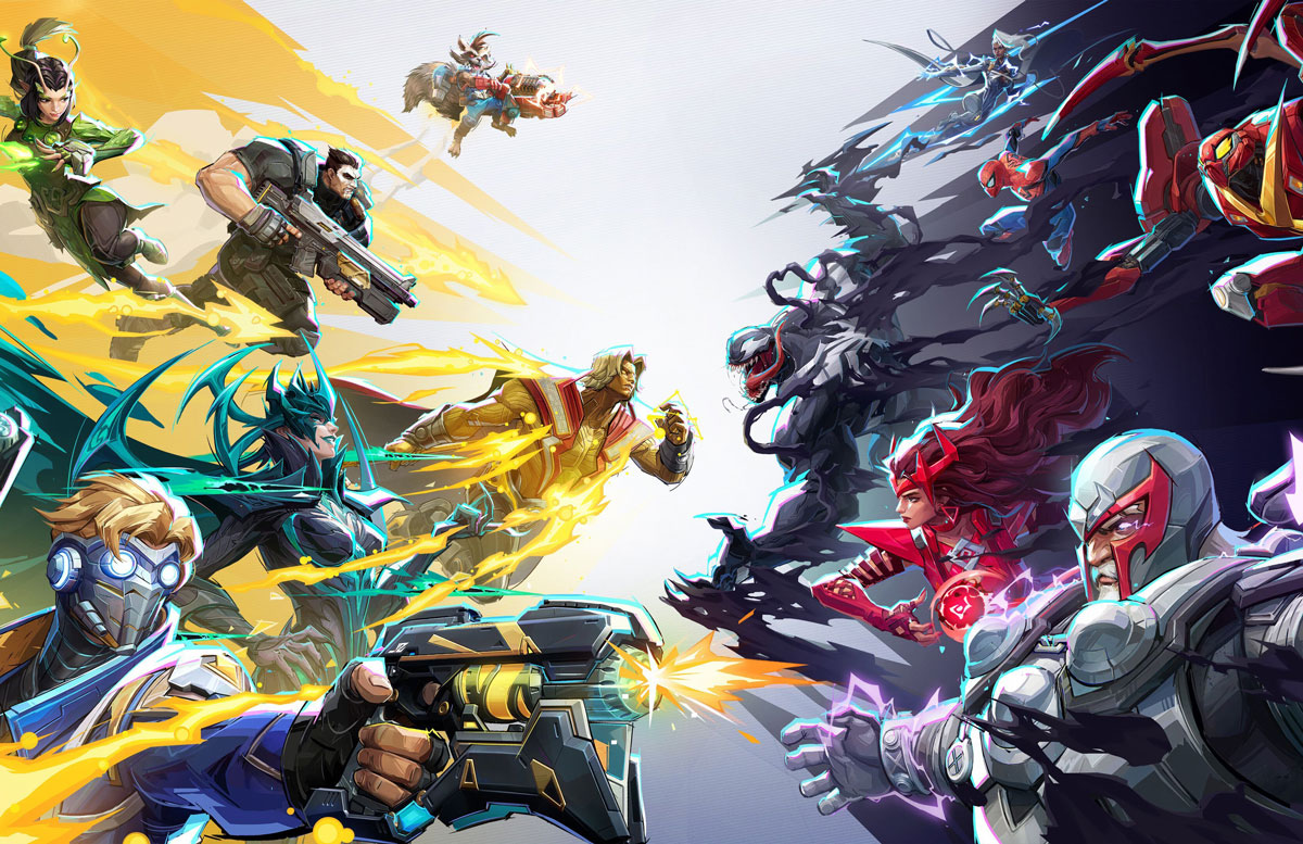 Fantasy Action Game Features Branching Endings and Choices