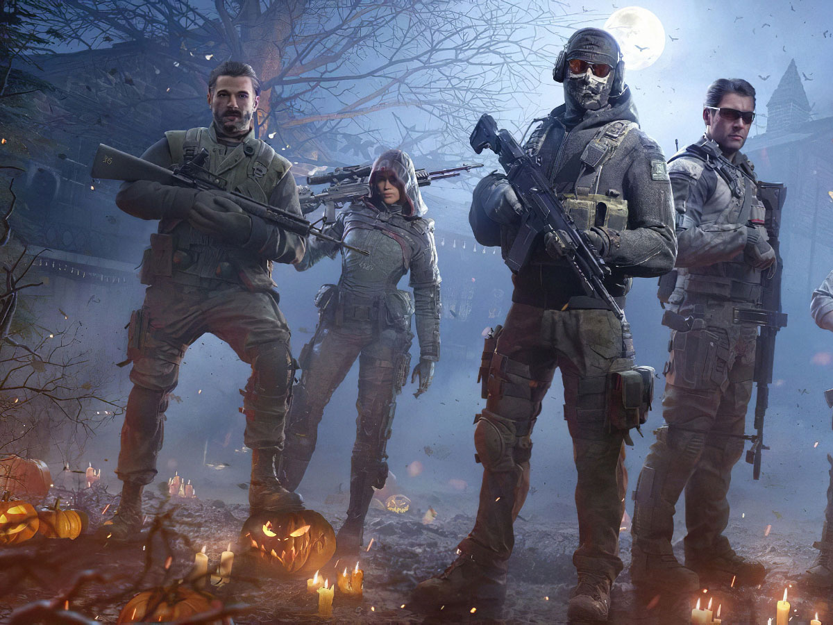 New Multiplayer Game Lets Players Shape the World Map