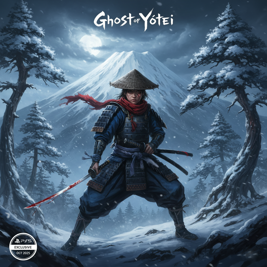 Ghost of Yotei