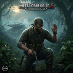 Metal Gear Solid Delta Snake Eater