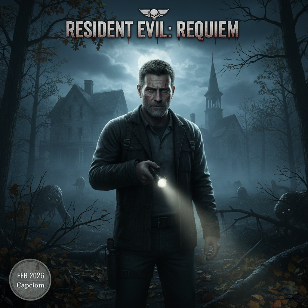 Resident Evil Requiem