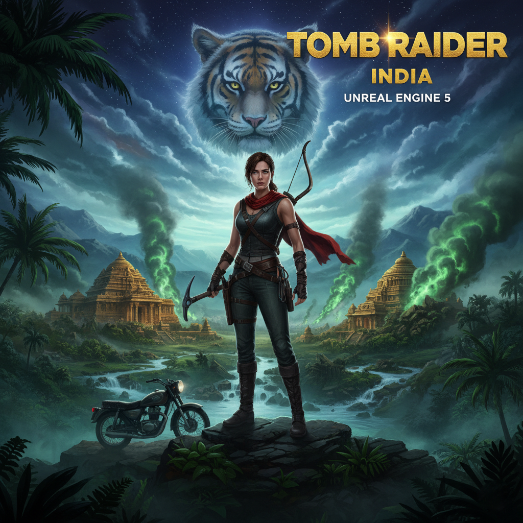 Tomb Raider